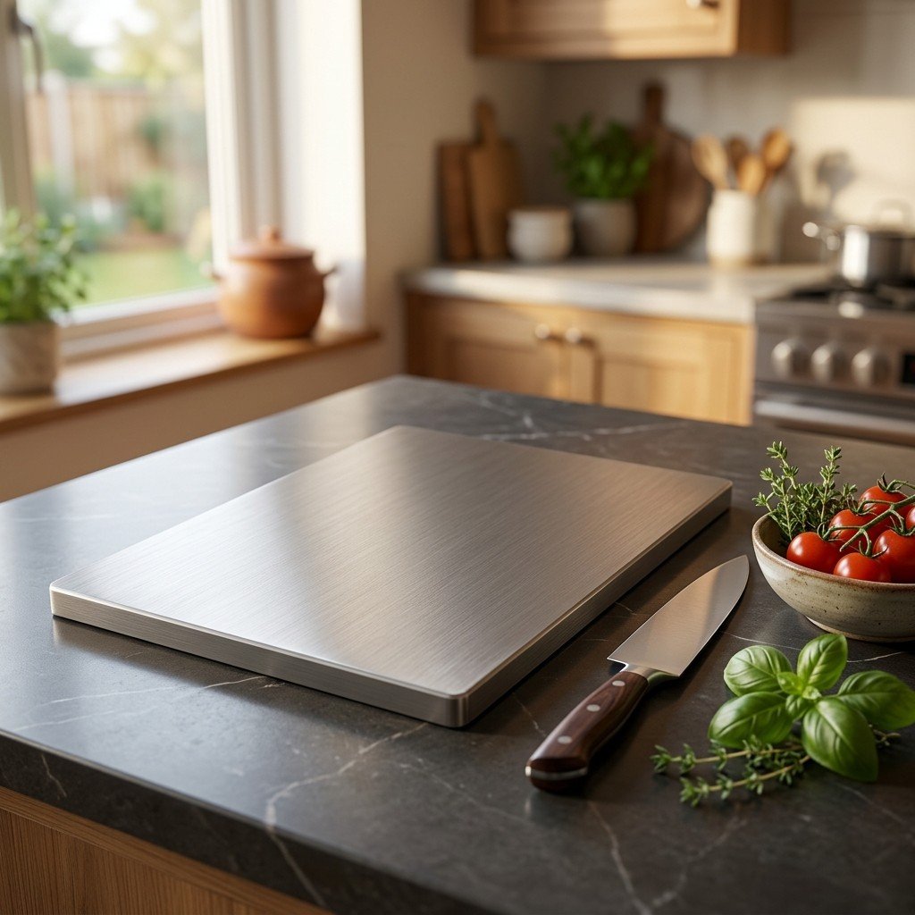Katori Titanium Cutting Board